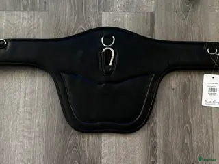 Sadeltillbehör hästutrustning NY ! Hoppgjord 120cm - Annons 4