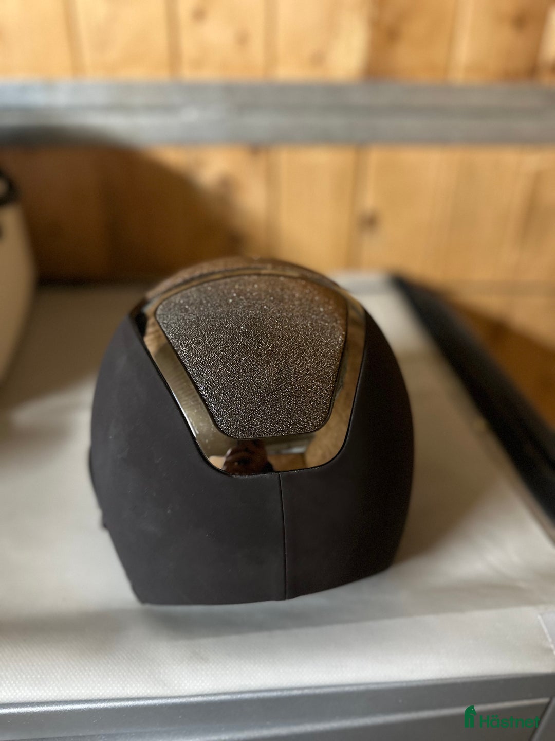 Hjälmar ryttarutrustning till salu: Kask hjälm Star Lady Cristal i Uppsala - Annons 3