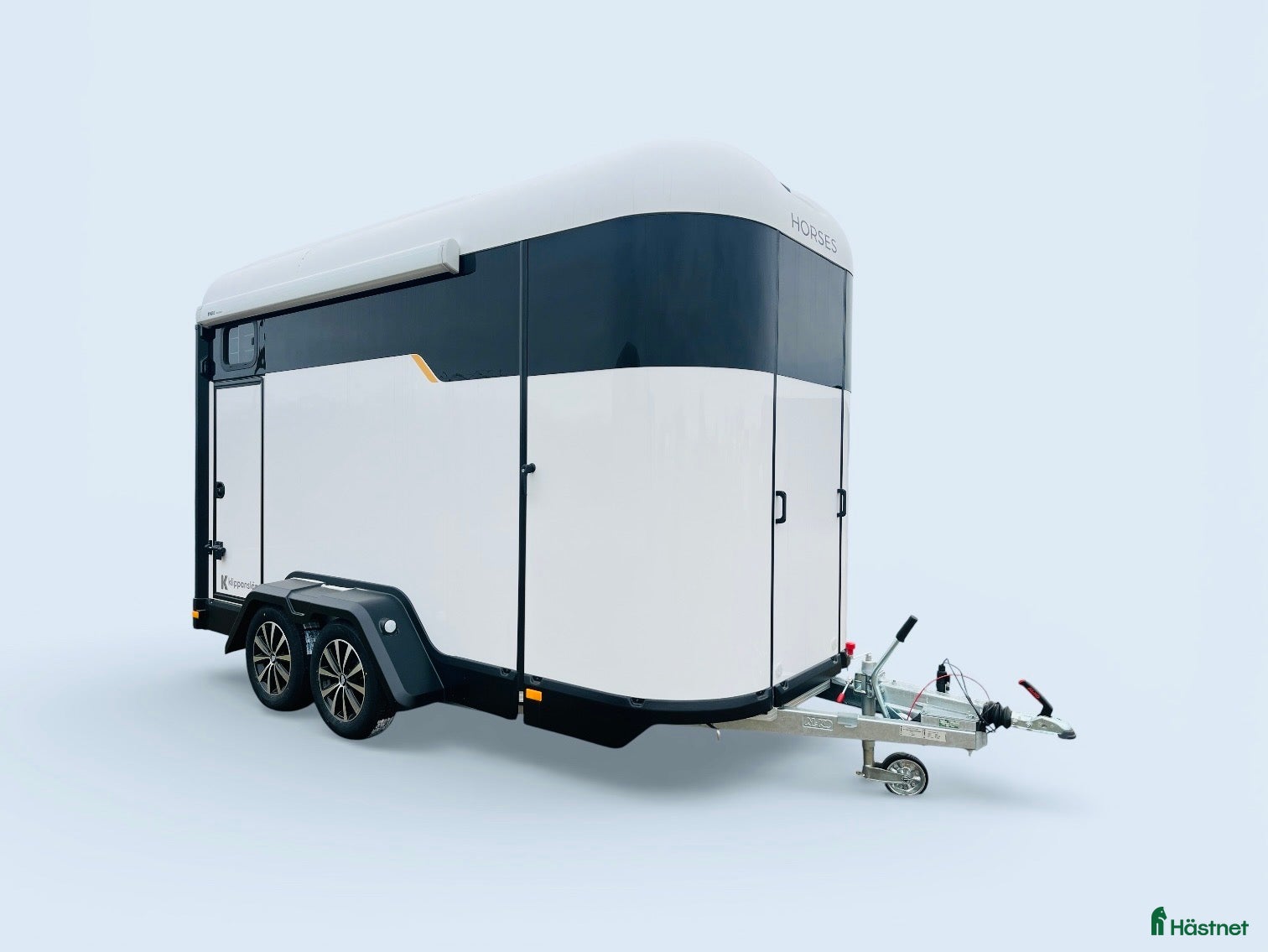 Hästtransporter  fordon & transport till salu: Forzab EQ3R Stuteri Finns i lager  - Annons 19