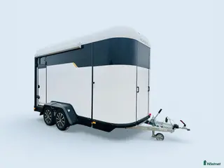 Hästtransporter fordon & transport till salu: Forzab EQ3R Stuteri Finns i lager - Annons 19