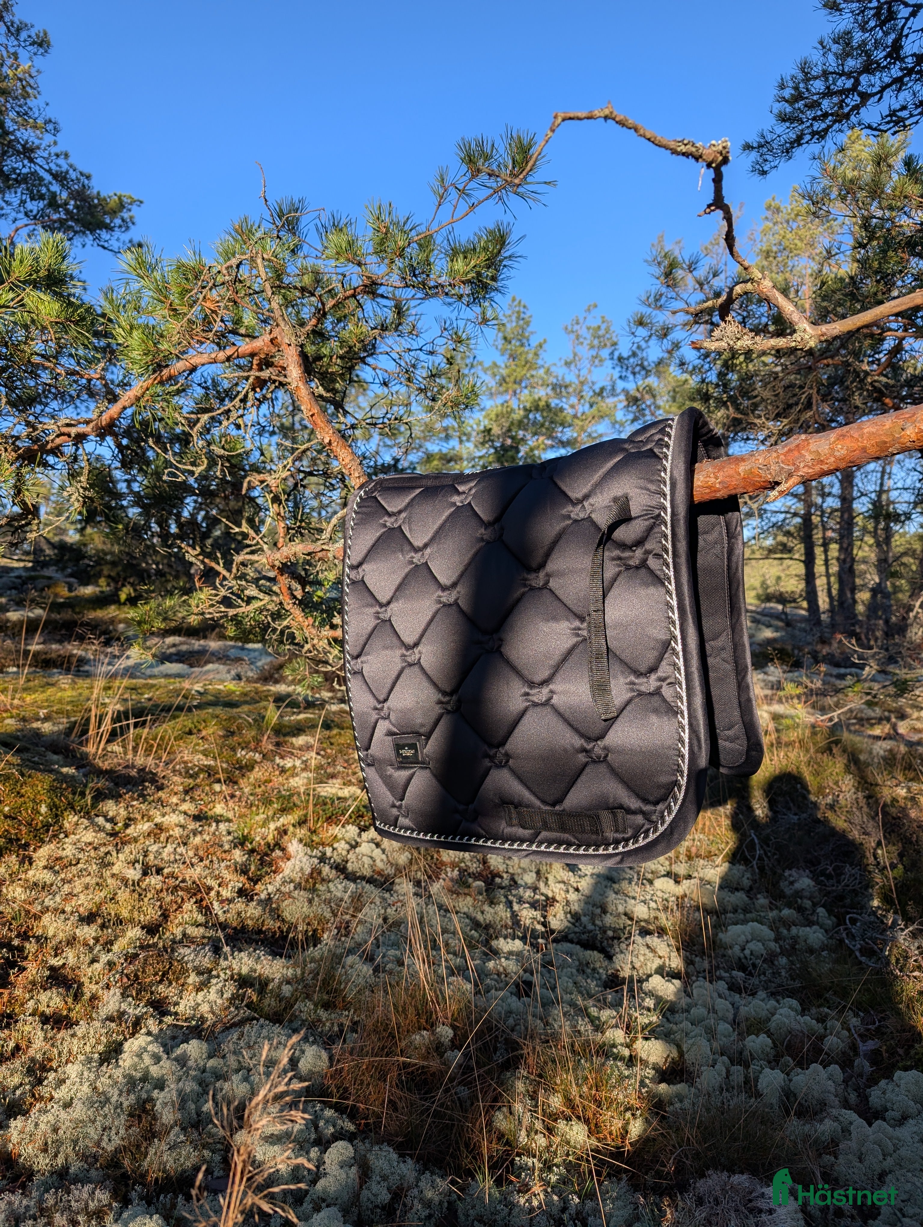 Schabrak & Vojlockar hästutrustning till salu: Två schabrak från Equestrian Stockholm  i Stenhamra - Annons 7