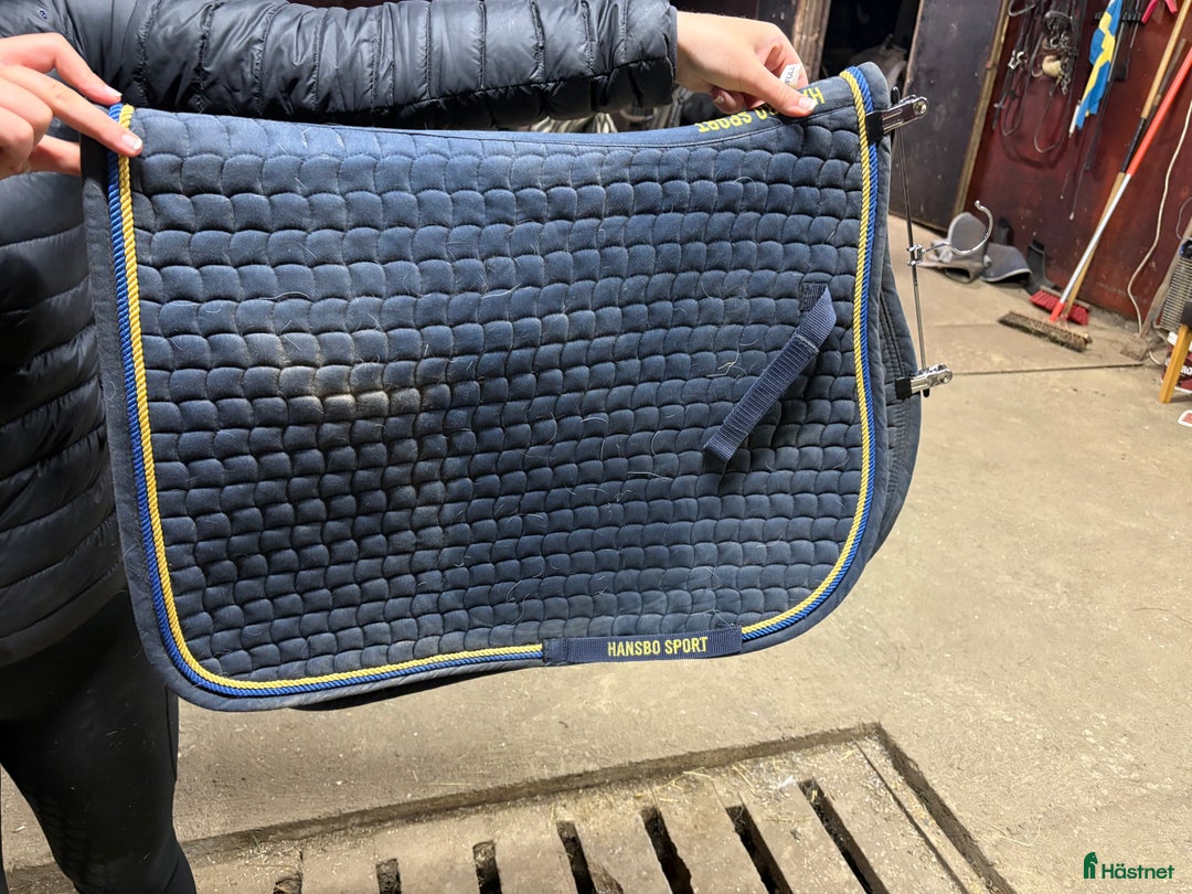 Schabrak & Vojlockar hästutrustning till salu: Fina schabrak till salu i Älvsbyn - Annons 4