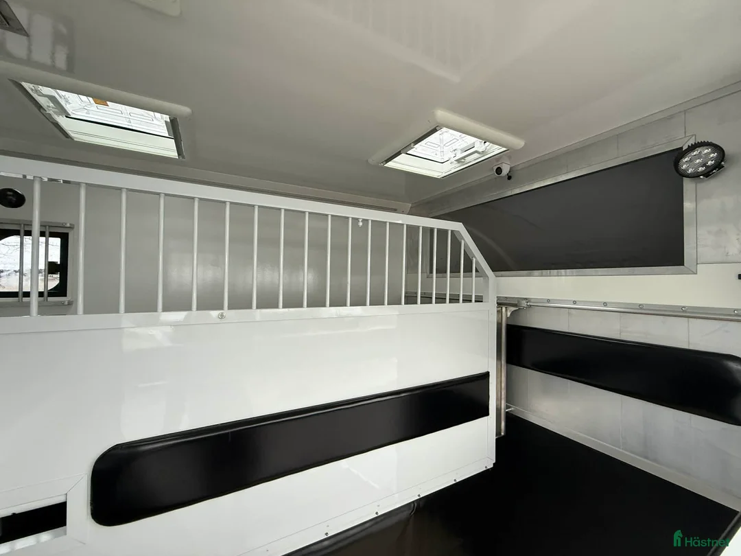 Hästlastbilar  fordon & transport till salu: NORDIC HORSE 3 *HÖG LASTVIKT*  i Köping - Annons 8