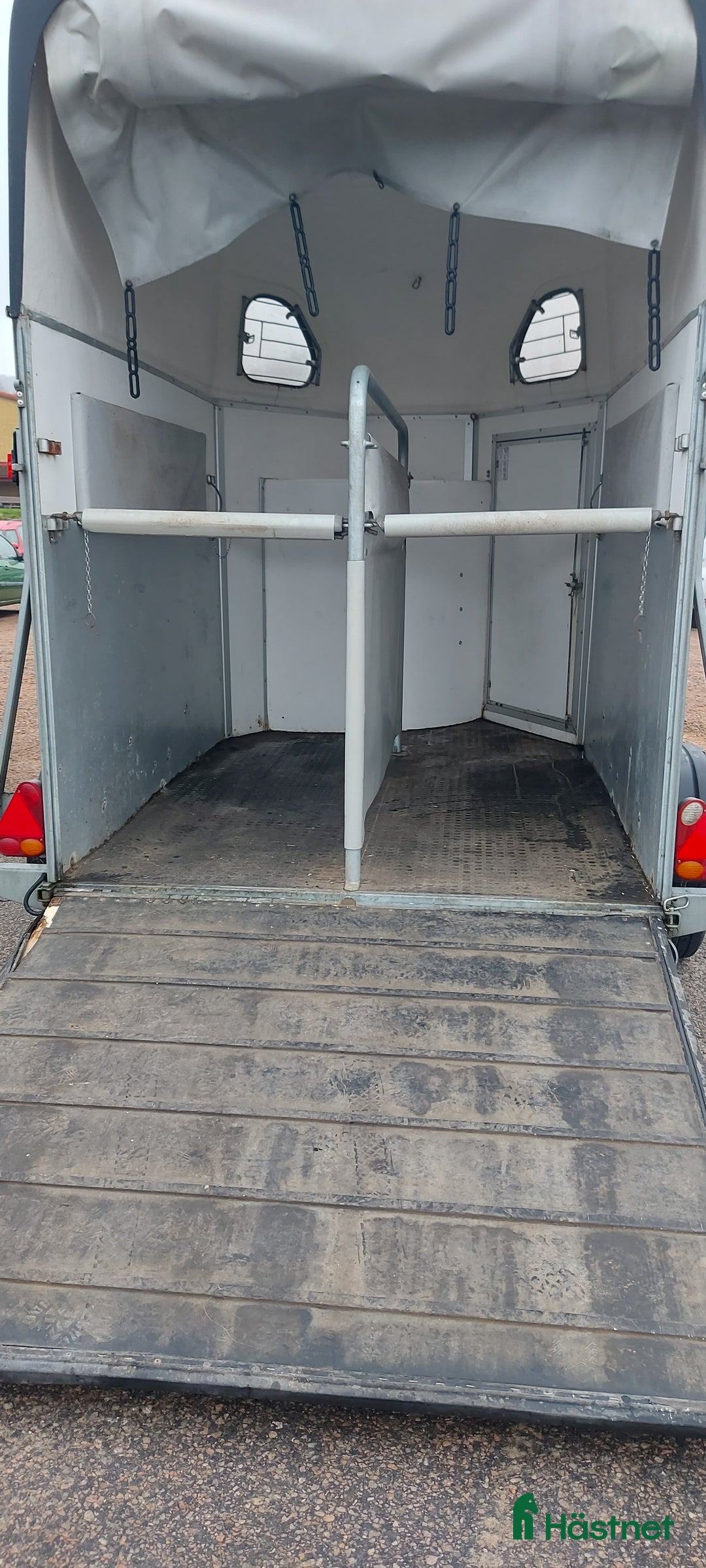 Hästtransporter  fordon & transport till salu: Cheval Liberte tvåhästar  i Båstad - Annons 5