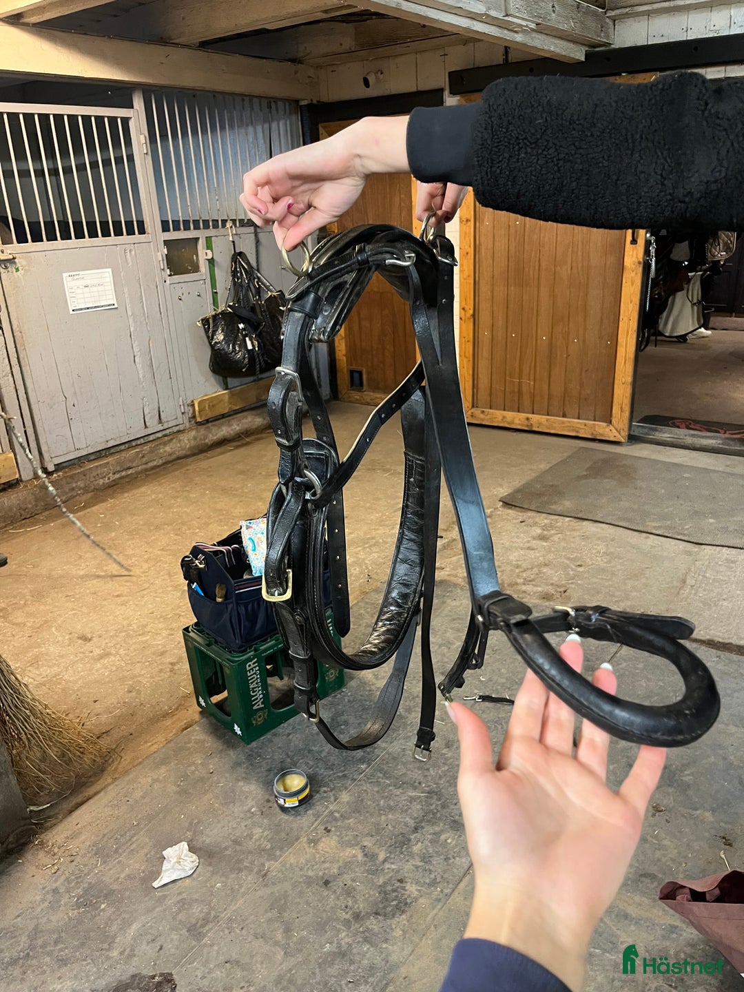 Övrig Hästutrustning hästutrustning till salu: Sele  i Norrköping - Annons 3
