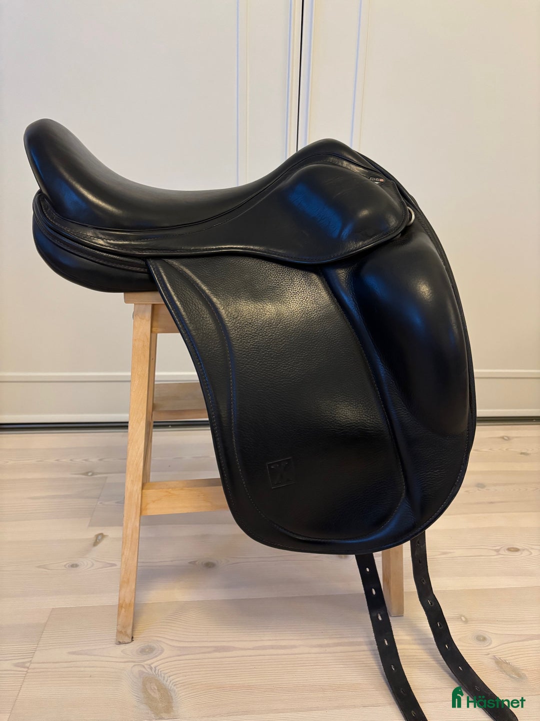 Sadlar hästutrustning till salu: Eques X i Klagshamn - Annons 1