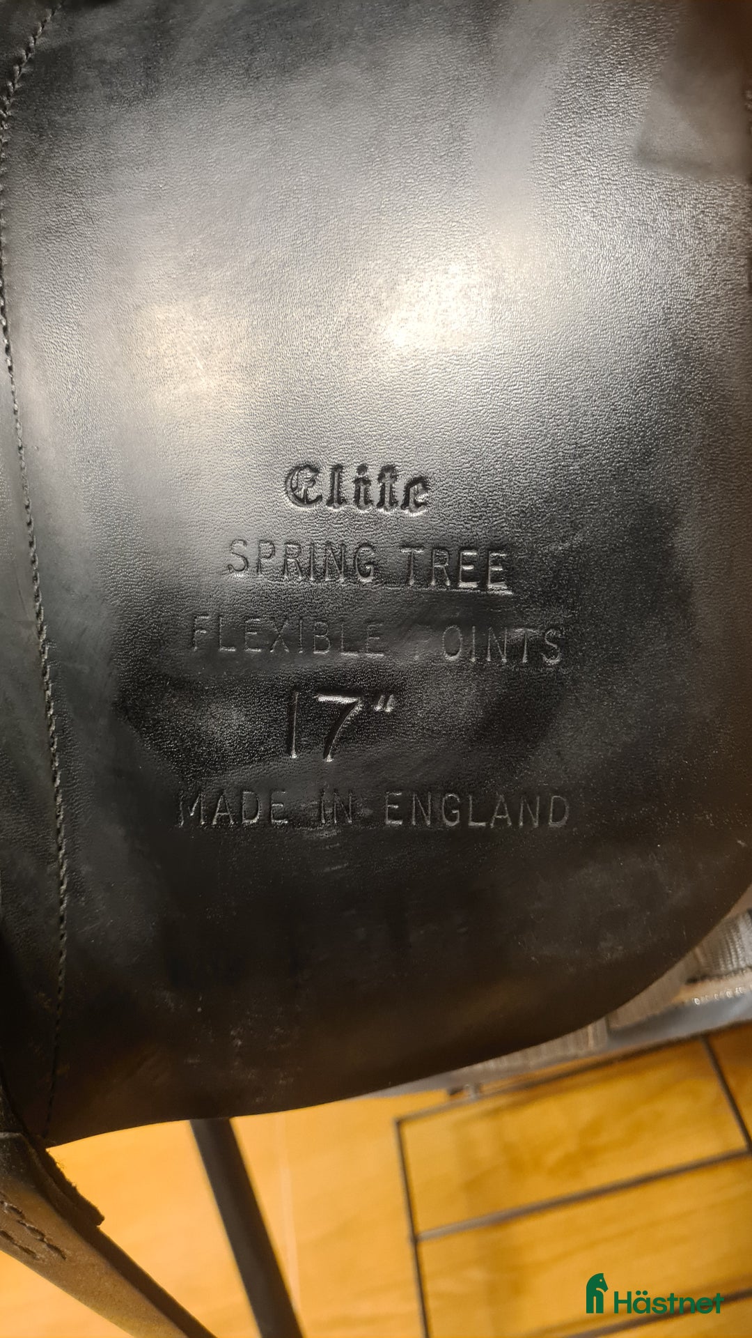 Sadlar hästutrustning till salu: Wellington Elite  i Hamneda - Annons 3