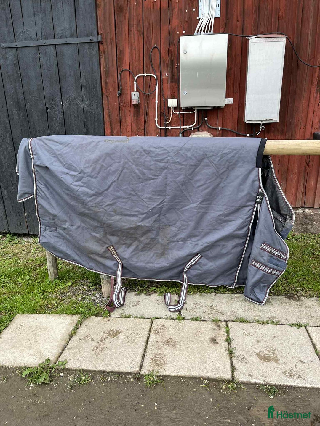 Täcken hästutrustning till salu: Täcken  i Sorunda - Bild 10