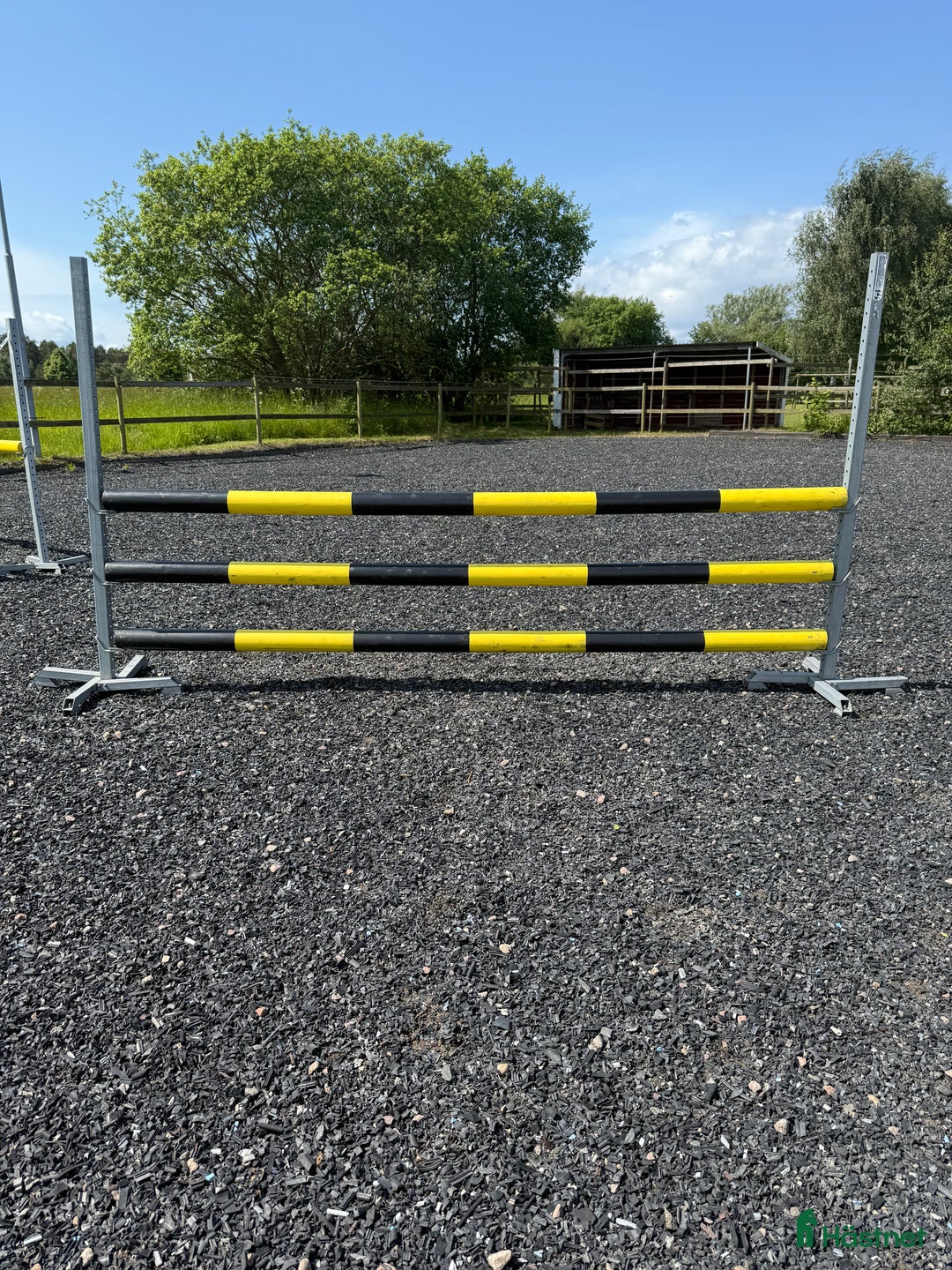 Övrig utrustning övrig utrustning till salu: Hinder material  i Dösjebro - Annons 4