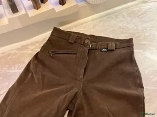 Ridbyxor ryttarutrustning till salu: HELSKODDA RIDBYXOR! i Stånga - Annons 4