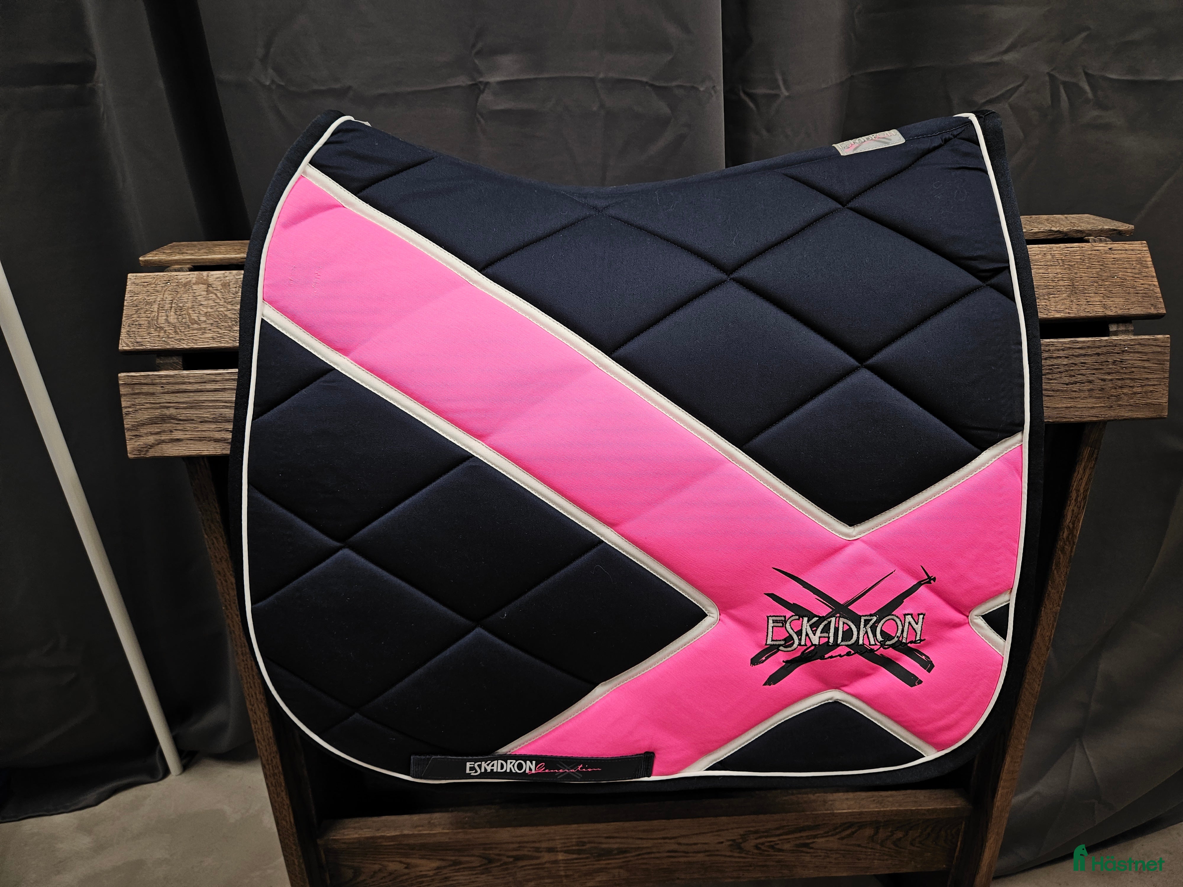 Schabrak & Vojlockar hästutrustning till salu: Schabrak, full, Eskadron i Gällivare - Annons 20