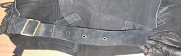 Övrigt Ridkläder ryttarutrustning till salu: Chaps i äkta läder  i Sjöbo - Annons 4