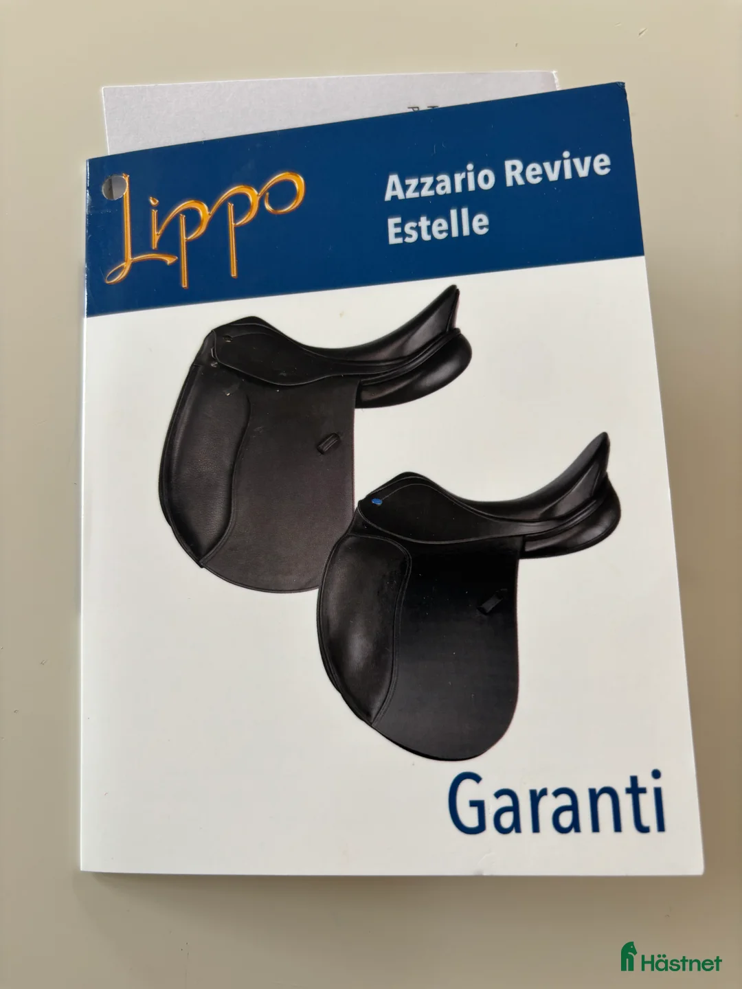 Sadlar hästutrustning till salu: Dressyrsadel, knappt använd!  - Annons 7