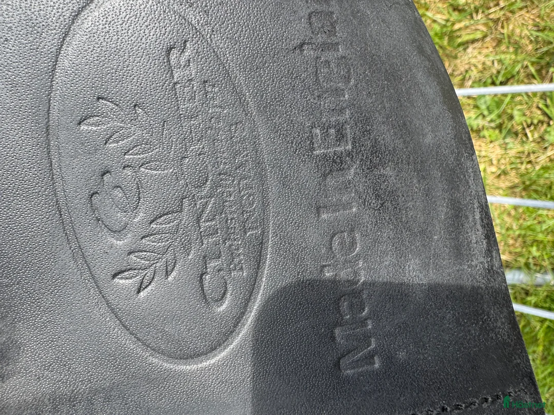 Sadlar hästutrustning till salu: Dressyrsadel Ingdams Ponny - Annons 5