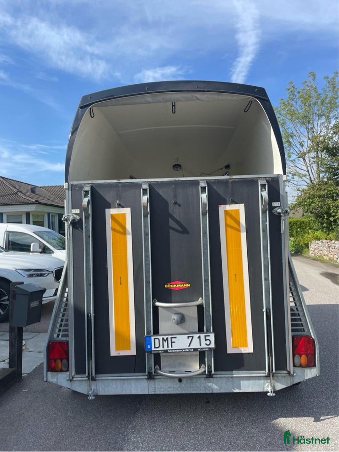 Hästtransporter  fordon & transport till salu: Böckmann PHA-P-V--130-155 i Varberg - Annons 2