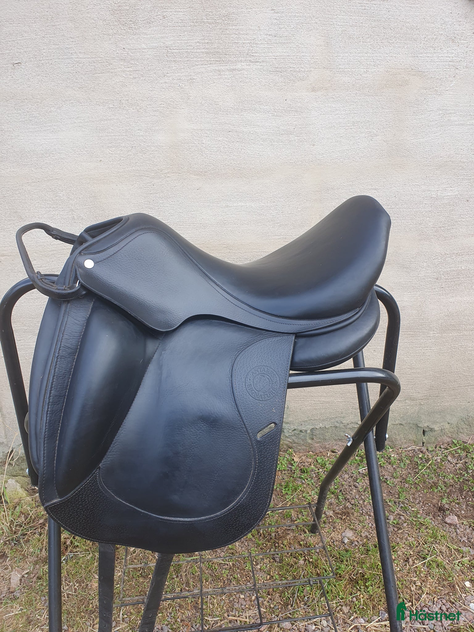 Sadlar hästutrustning Antares dressyrsadel - Annons 2