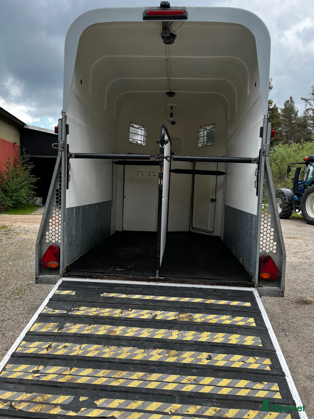 Hästtransporter  fordon & transport till salu: Thule excellent 2006 - Annons 4