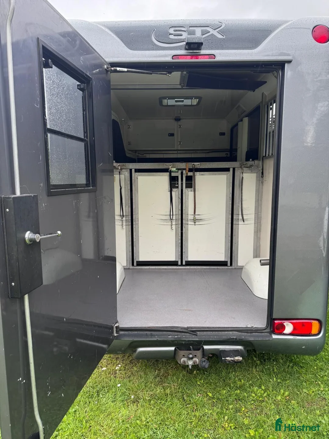 Hästlastbilar  fordon & transport till salu: STX B-kortslastbil ( – NY MOTOR & AUTOMAT i Bredared - Annons 7