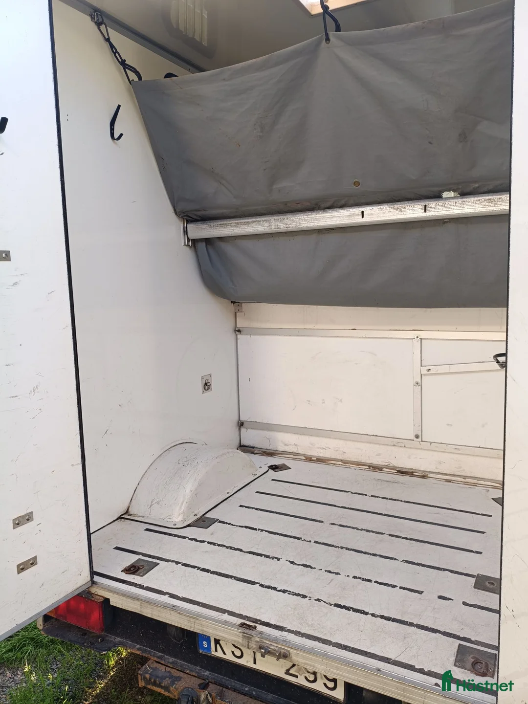 Hästlastbilar  fordon & transport till salu: Umehästlastbil med 1120kg lastvikt - Annons 13