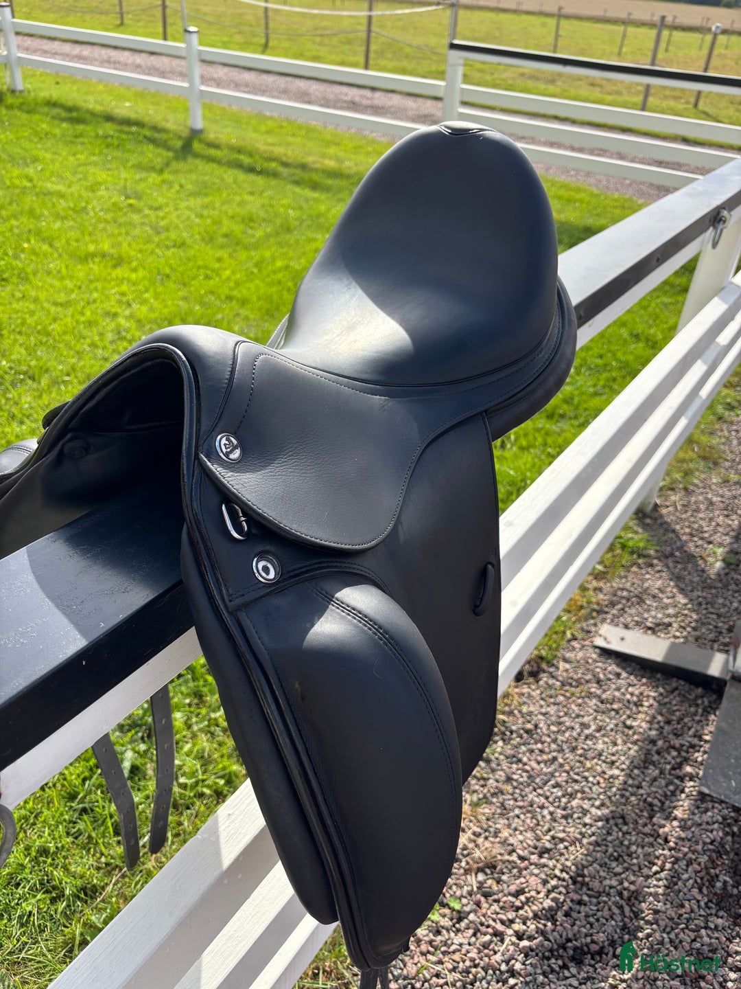 Sadlar hästutrustning till salu: Prestige EC X-Helen i Åstorp - Annons 2