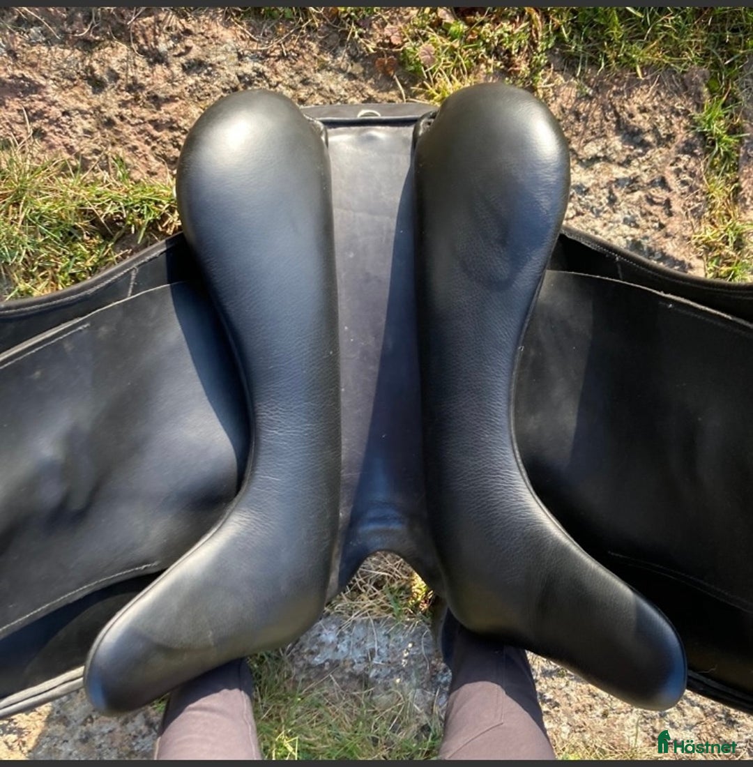 Sadlar hästutrustning till salu: Topreiter Start 16,5 i Hörby - Annons 3