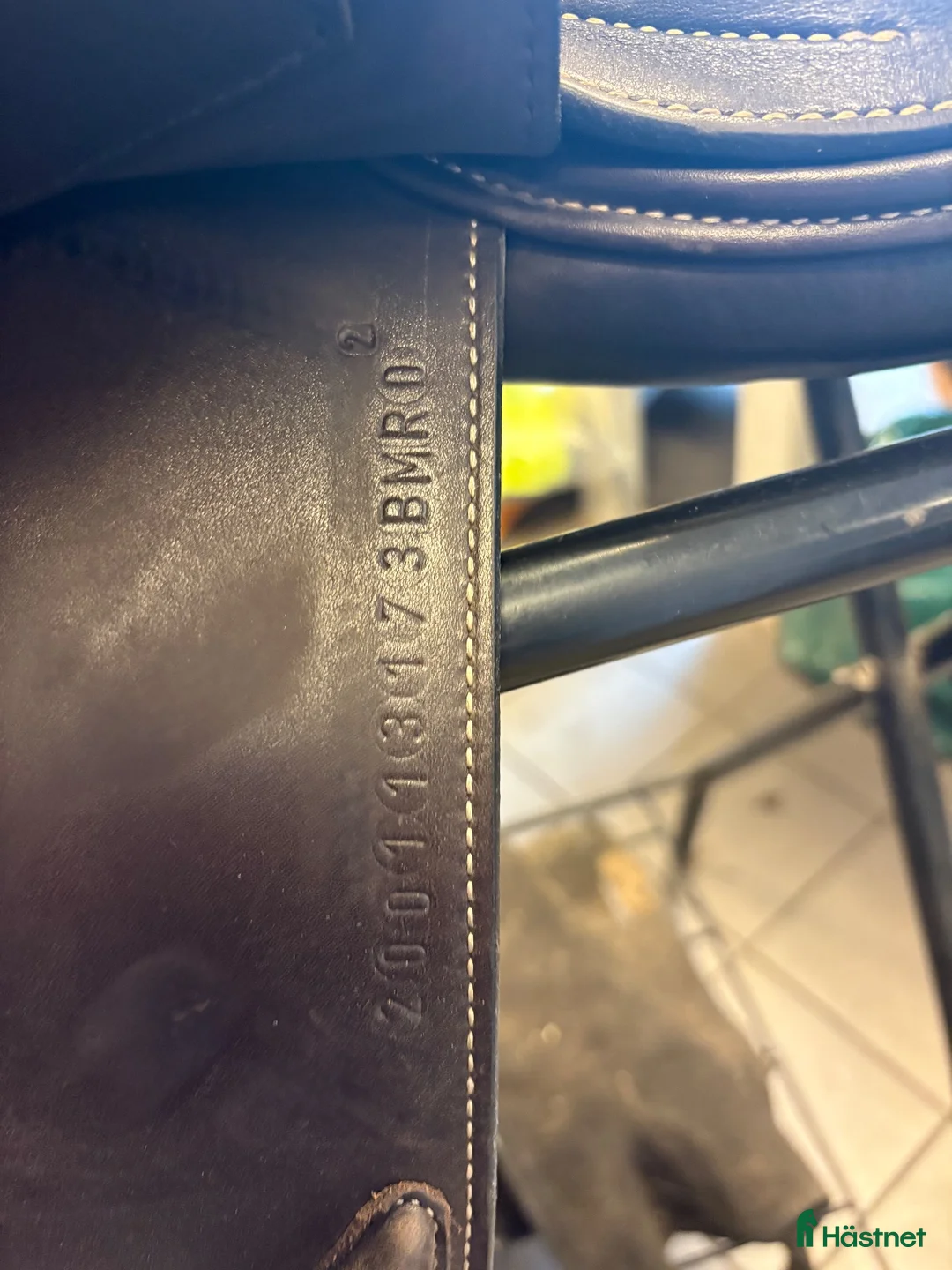 Sadlar hästutrustning till salu: Erreplus CA 17”/33 i Varberg - Annons 5