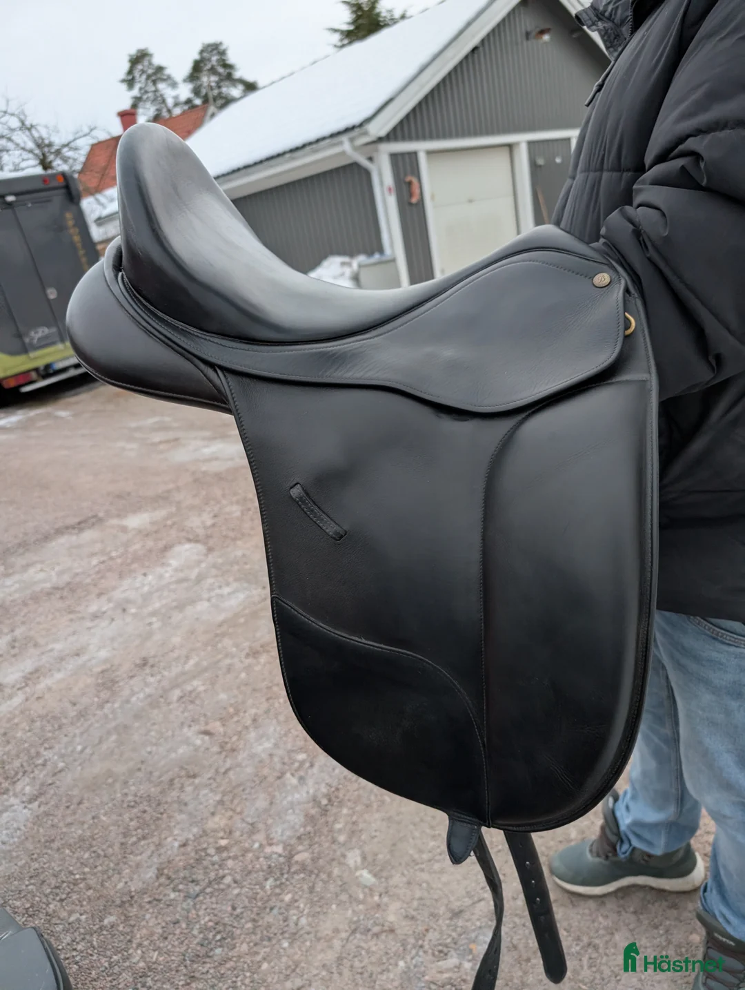 Sadlar hästutrustning till salu: Bates Isabell werth  - Annons 4