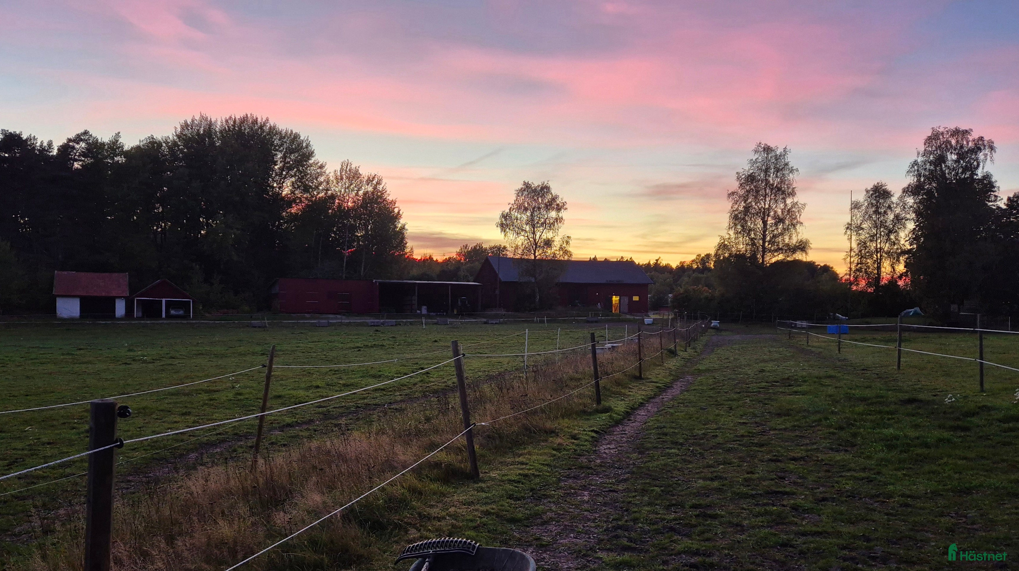  stallplats Boxplats i litet kollektiv i Vårsta  i Grödinge - Annons 14