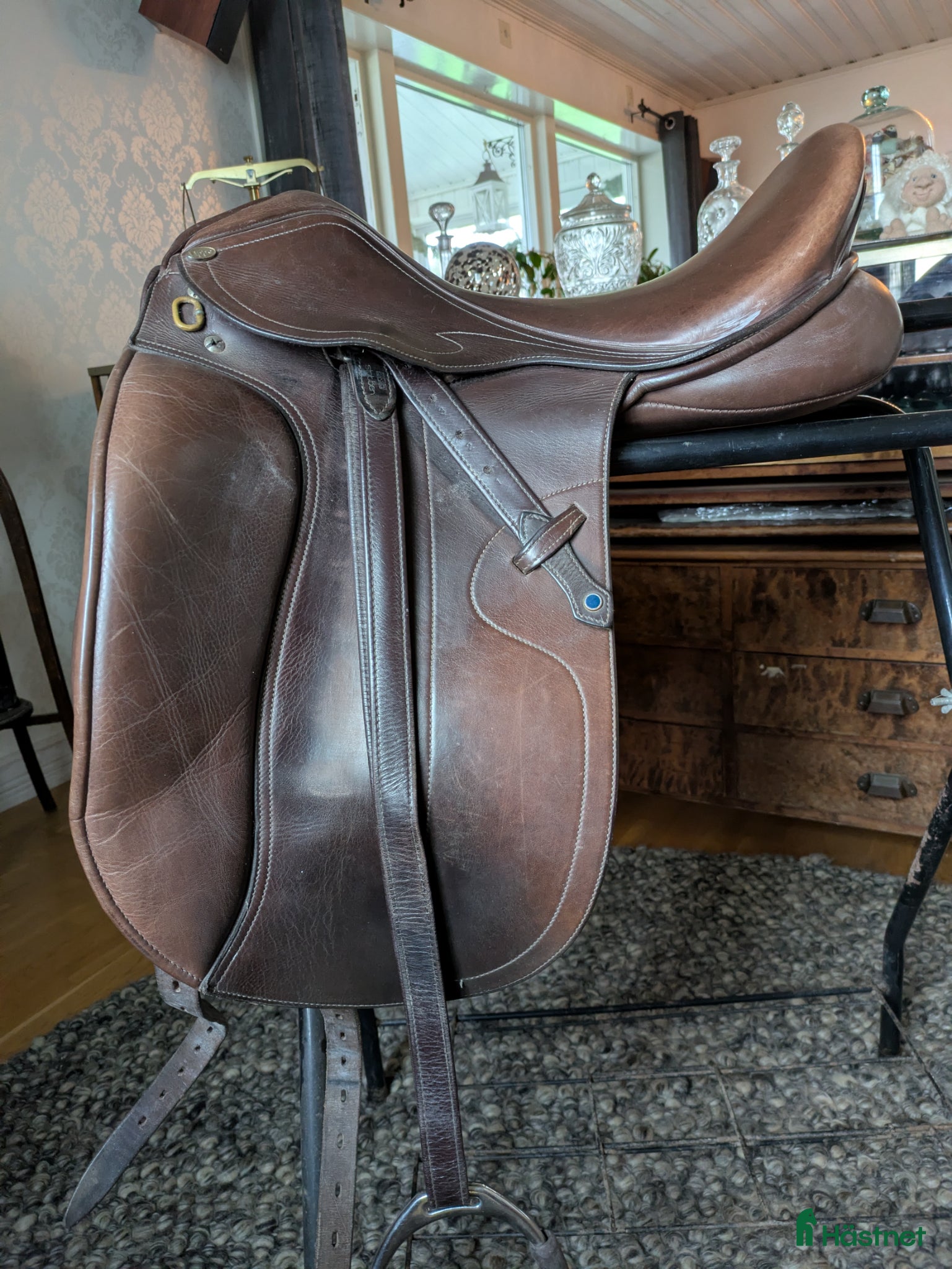 Sadlar hästutrustning Lippo dressyr  - Annons 1