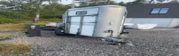 Hästtransporter  fordon & transport till salu: Ifor Williams 1-hästars - Annons 2