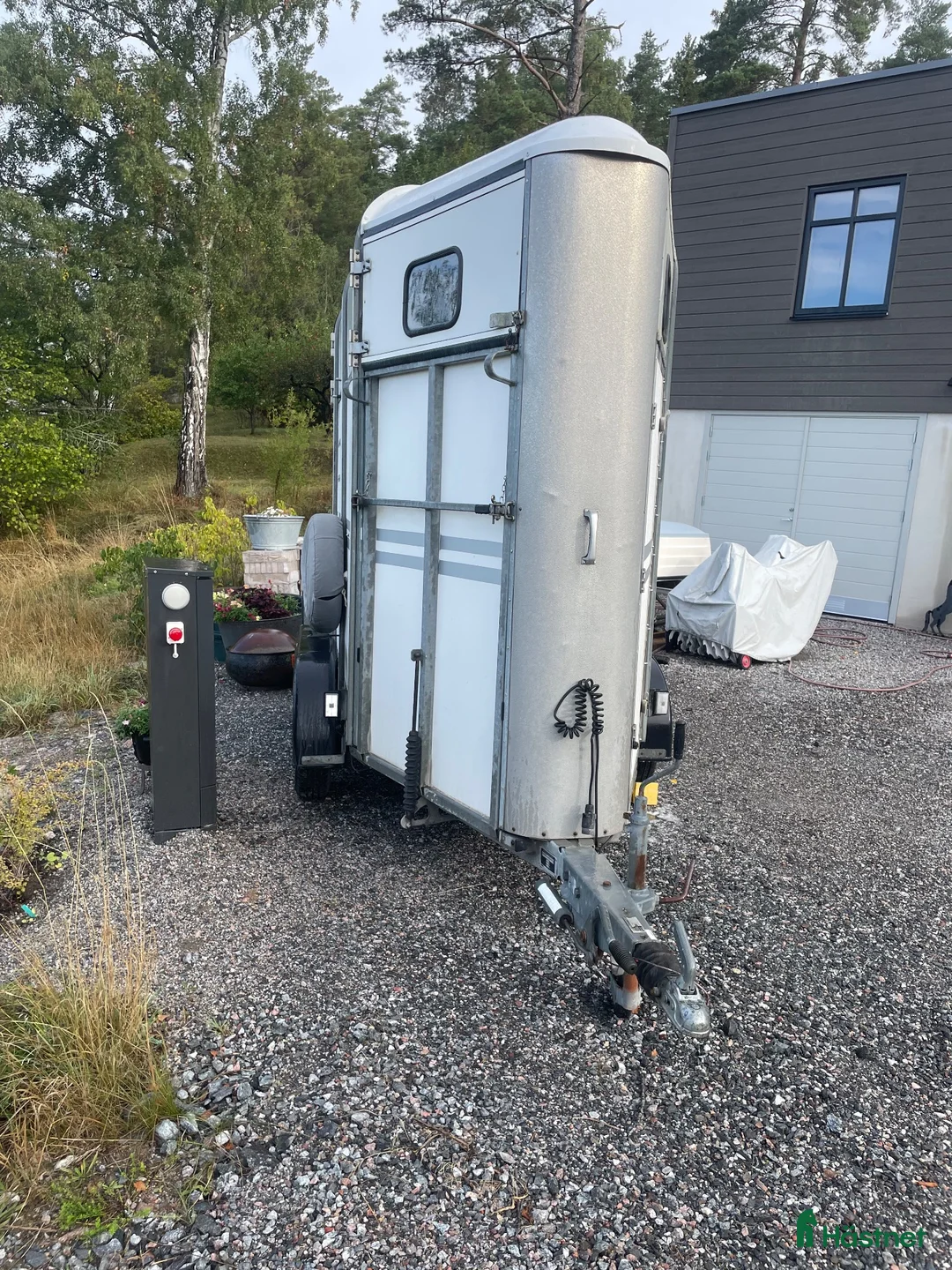 Hästtransporter  fordon & transport till salu: Ifor Williams 1-hästars - Annons 2