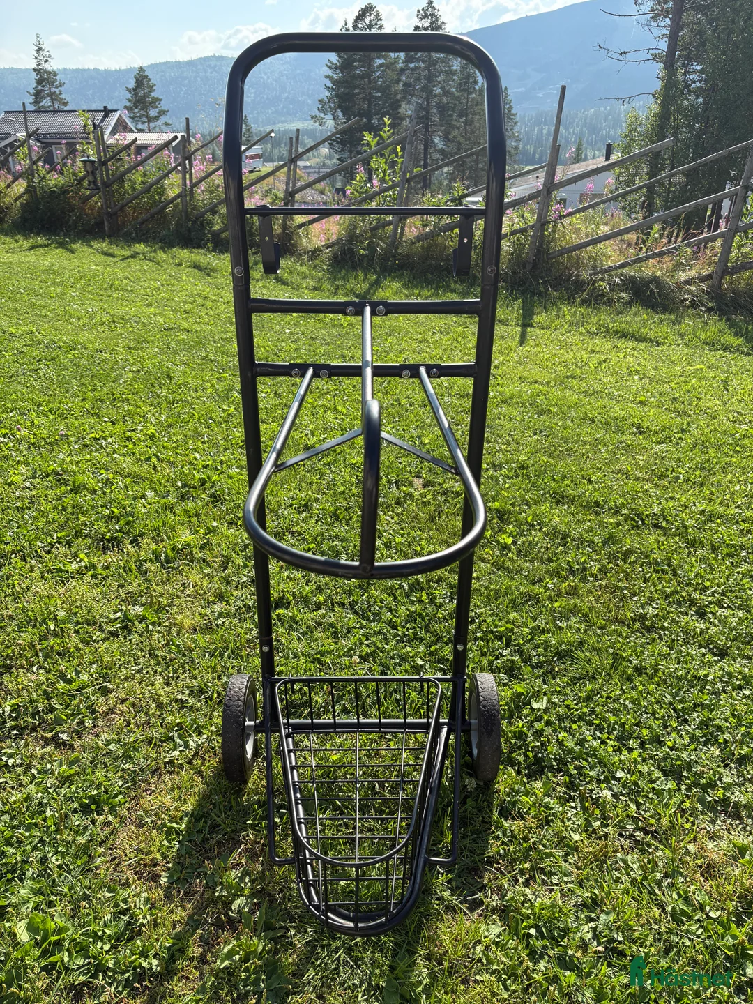 Övrig utrustning övrig utrustning till salu: Sadelvagn  i Gällivare - Annons 2