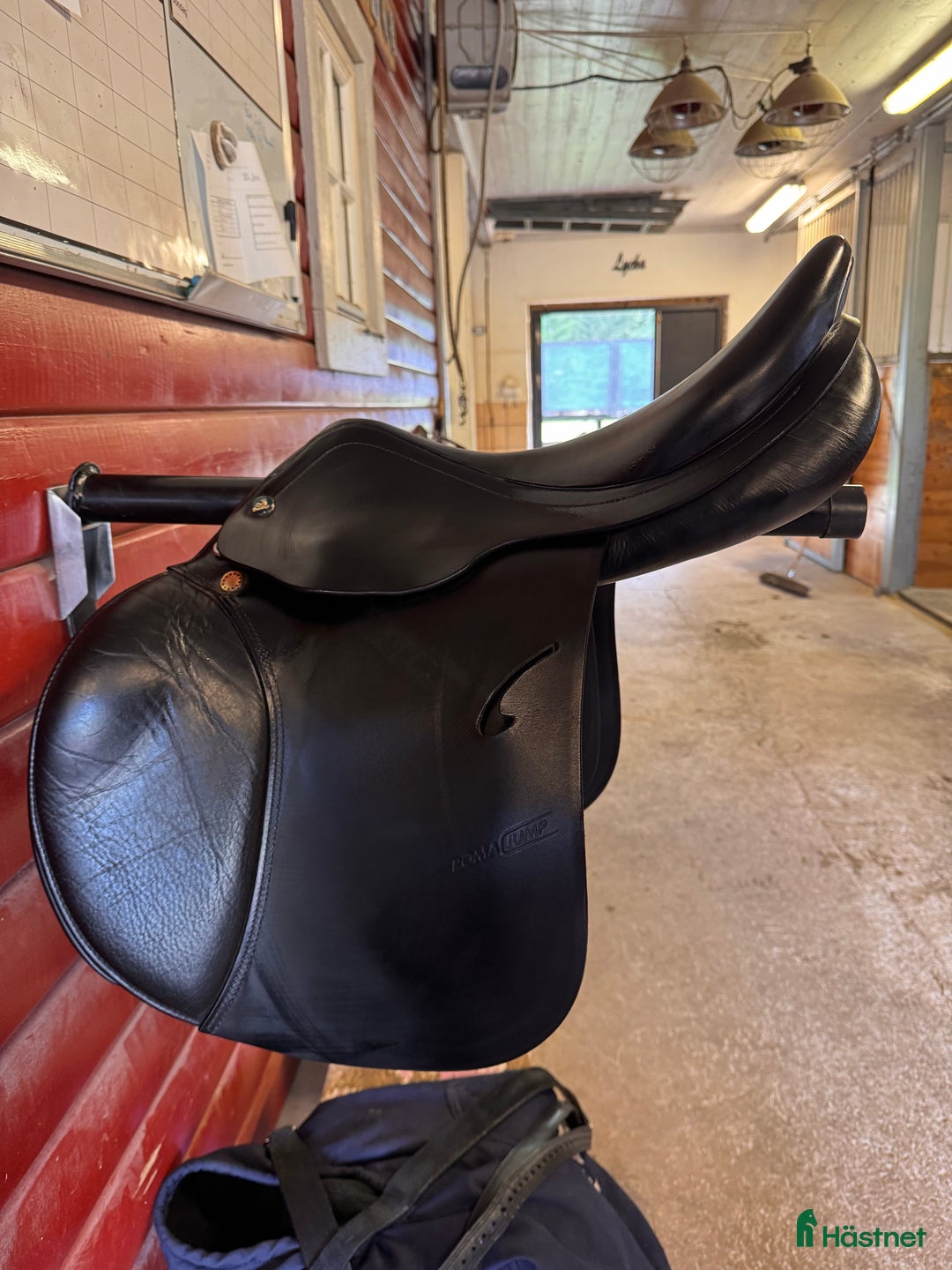 Sadlar hästutrustning till salu: Prestige Roma jump  - Annons 1