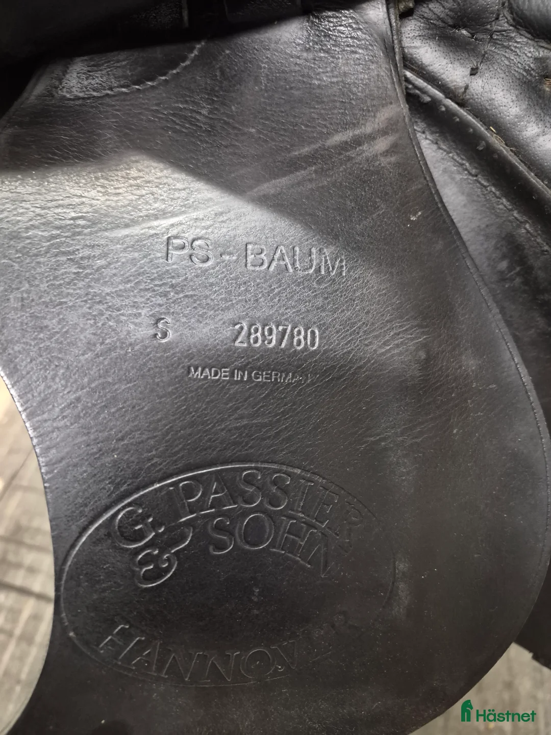 Sadlar hästutrustning till salu: Äldre Passier  i Sundsvall - Annons 8