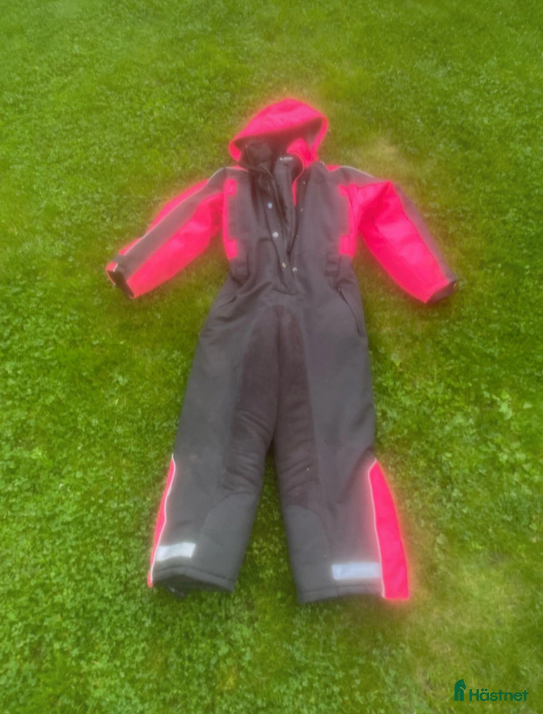 Övrig Ryttarutrustning ryttarutrustning till salu: rosa rid overall strl 140 i Sollentuna - Annons 3