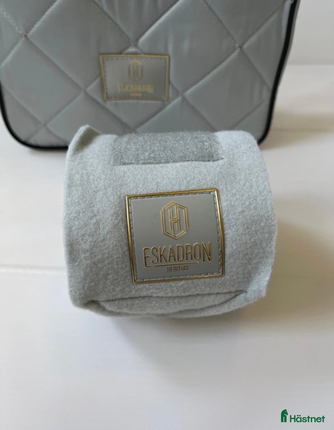 Övrig Hästutrustning hästutrustning till salu: NWT Eskadron Heritage Limited edition benlindor - Annons 5