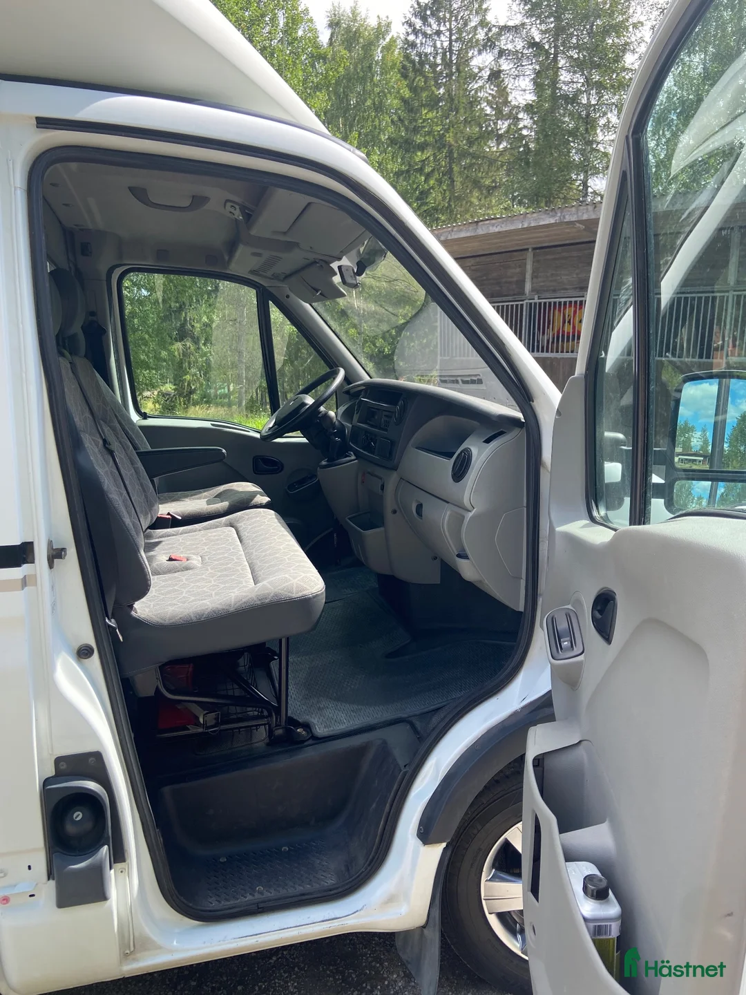 Hästlastbilar  fordon & transport till salu: Renault Master Hästtransport Nybesiktigad - Annons 12