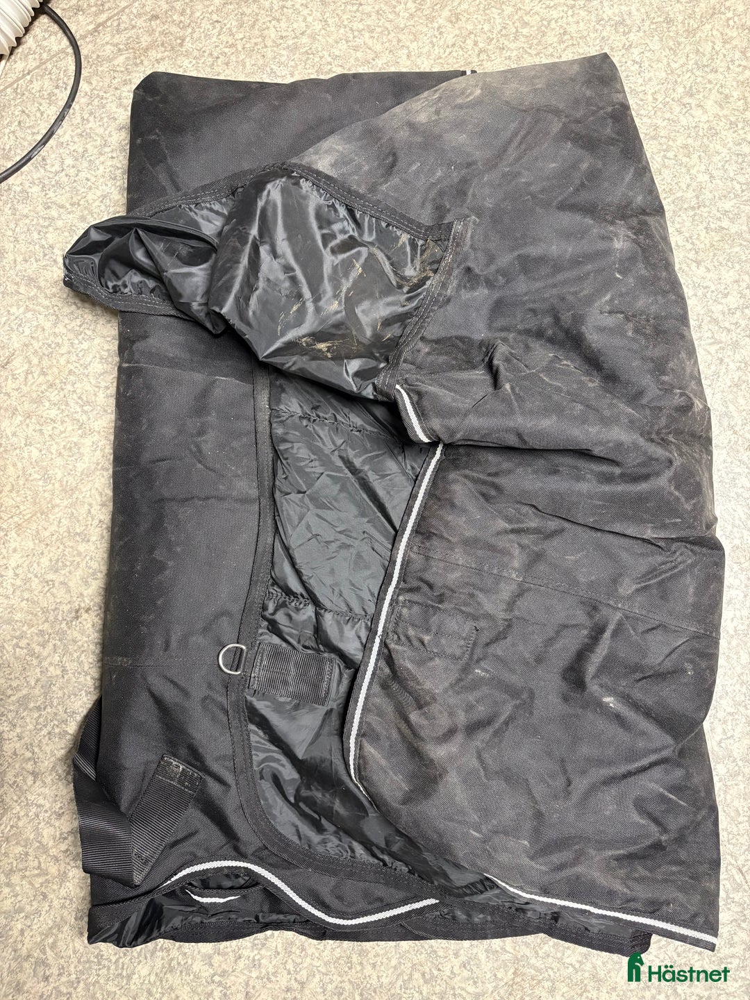 Täcken hästutrustning till salu: Horseware utetäcke 145 cm  i Västerhaninge - Annons 5