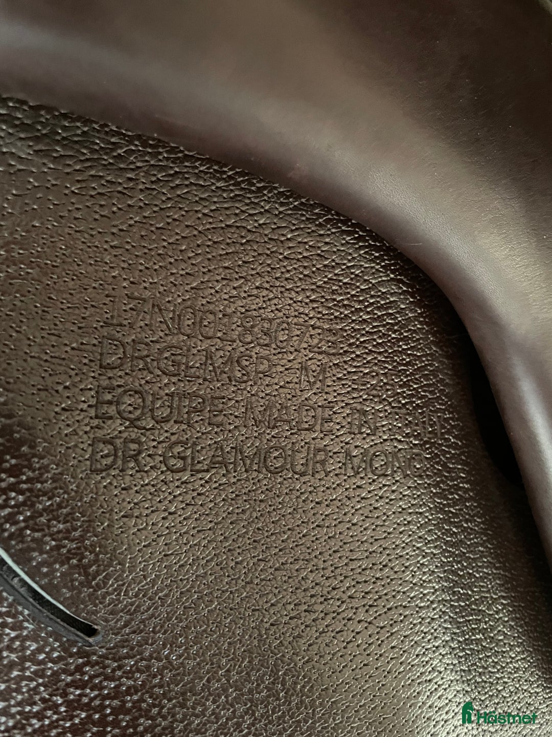 Sadlar hästutrustning till salu: Equipe Glamour i Månsarp - Annons 3