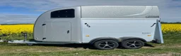 Hästtransporter  fordon & transport till salu: Kampanj - Ny - Humbaur Pegasus - Annons 4