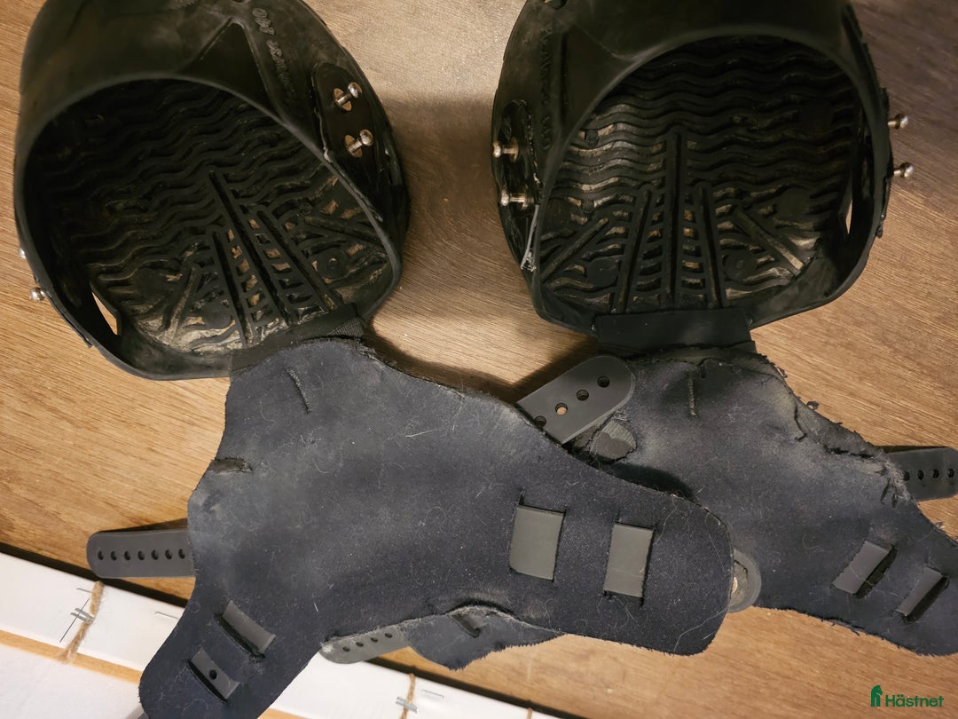 Övrig Hästutrustning hästutrustning till salu: Flex hoof boots 140 i Söråker - Annons 9