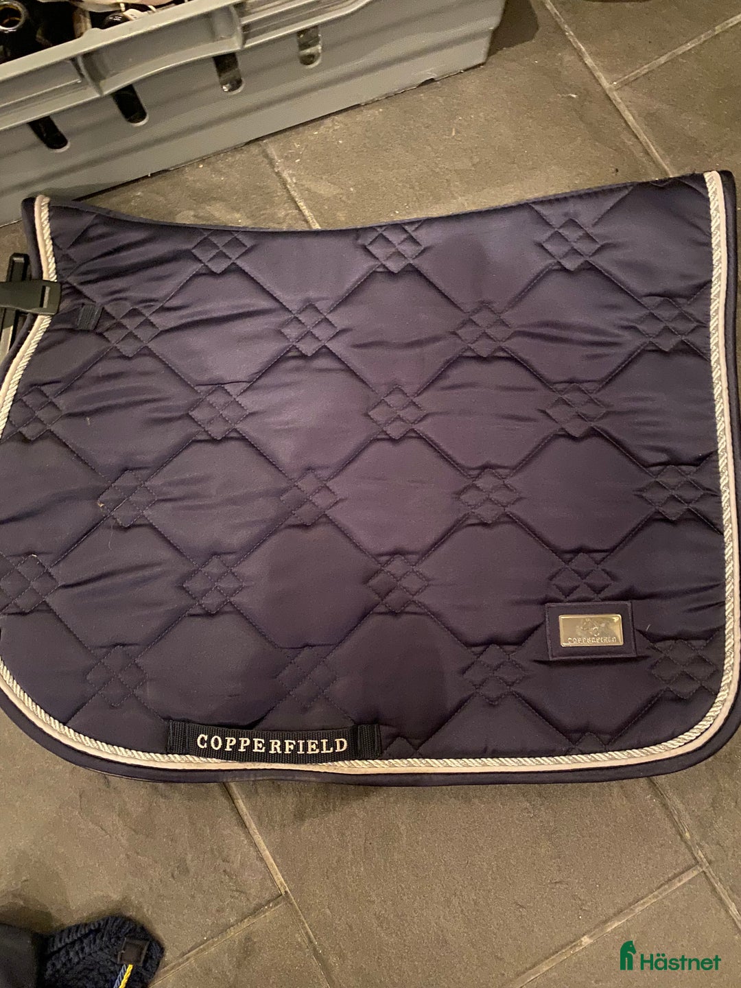 Schabrak & Vojlockar hästutrustning till salu: Schabrak till salu i Tjureda - Annons 1