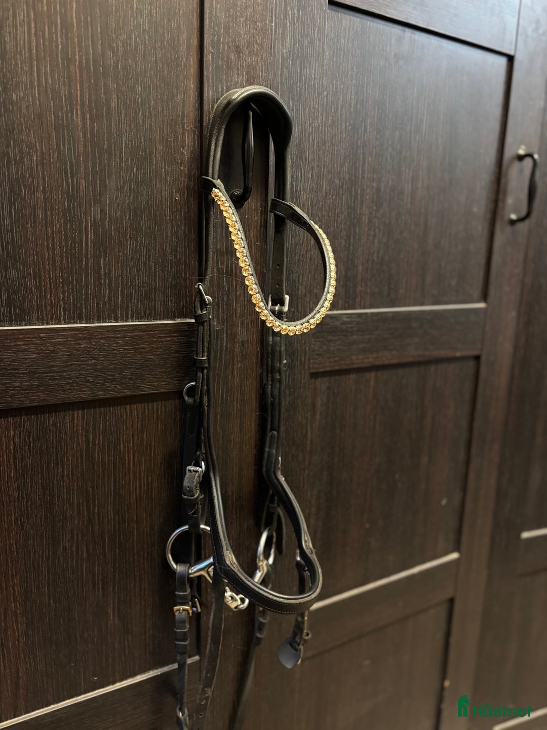 Träns hästutrustning till salu: Fint micklemträns i Tyresö - Annons 2