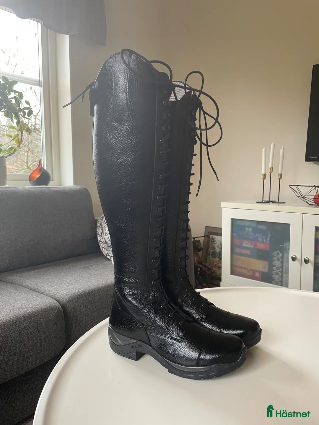 Ridstövlar ryttarutrustning till salu: Nya ridstövlar från Bocaj - Annons 2