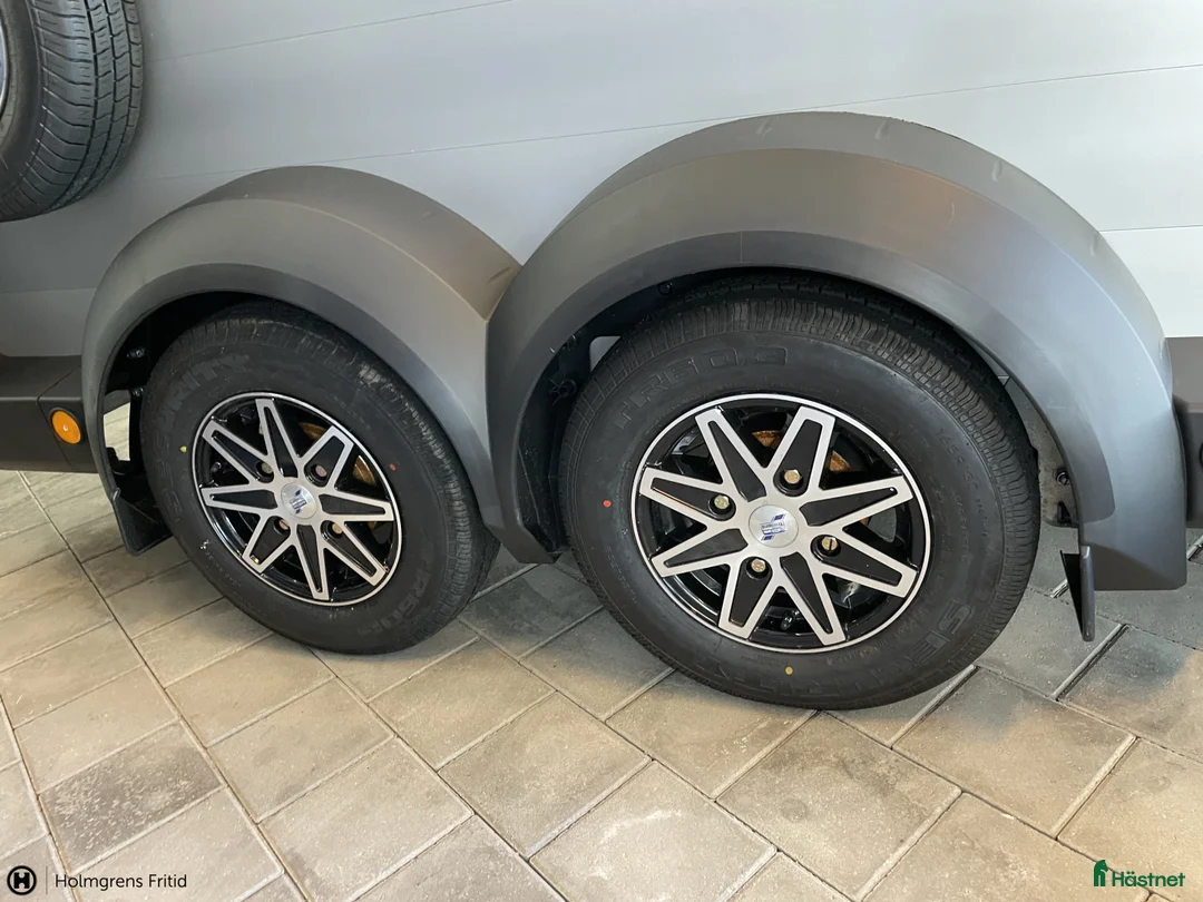 Hästtransporter  fordon & transport till salu: Hästtransport för 2 hästar i Värnamo - Annons 5