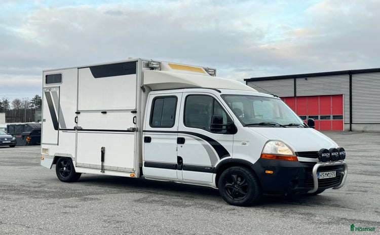 Hästlastbilar  fordon & transport till salu i Örebro - Annons 9