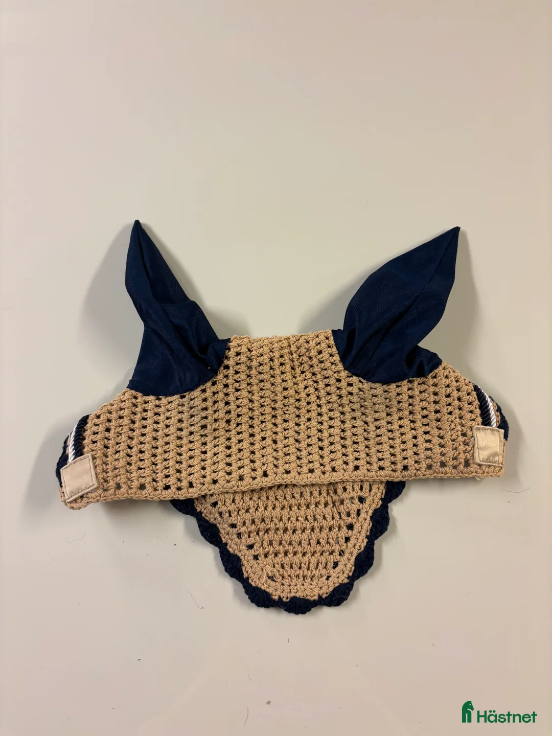 Övrig Hästutrustning hästutrustning till salu: Virkad fin huva 💕 i Hammarö - Annons 2