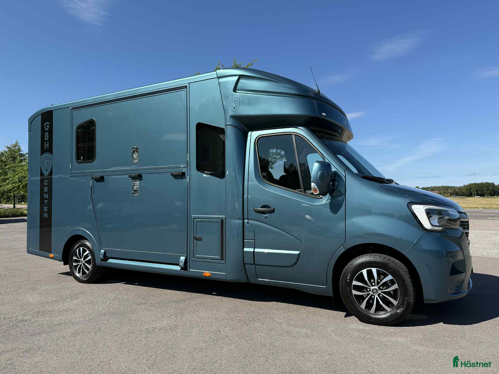 Hästlastbilar  fordon & transport till salu: PARAGAN EXCELSION 5XL  - Annons 3