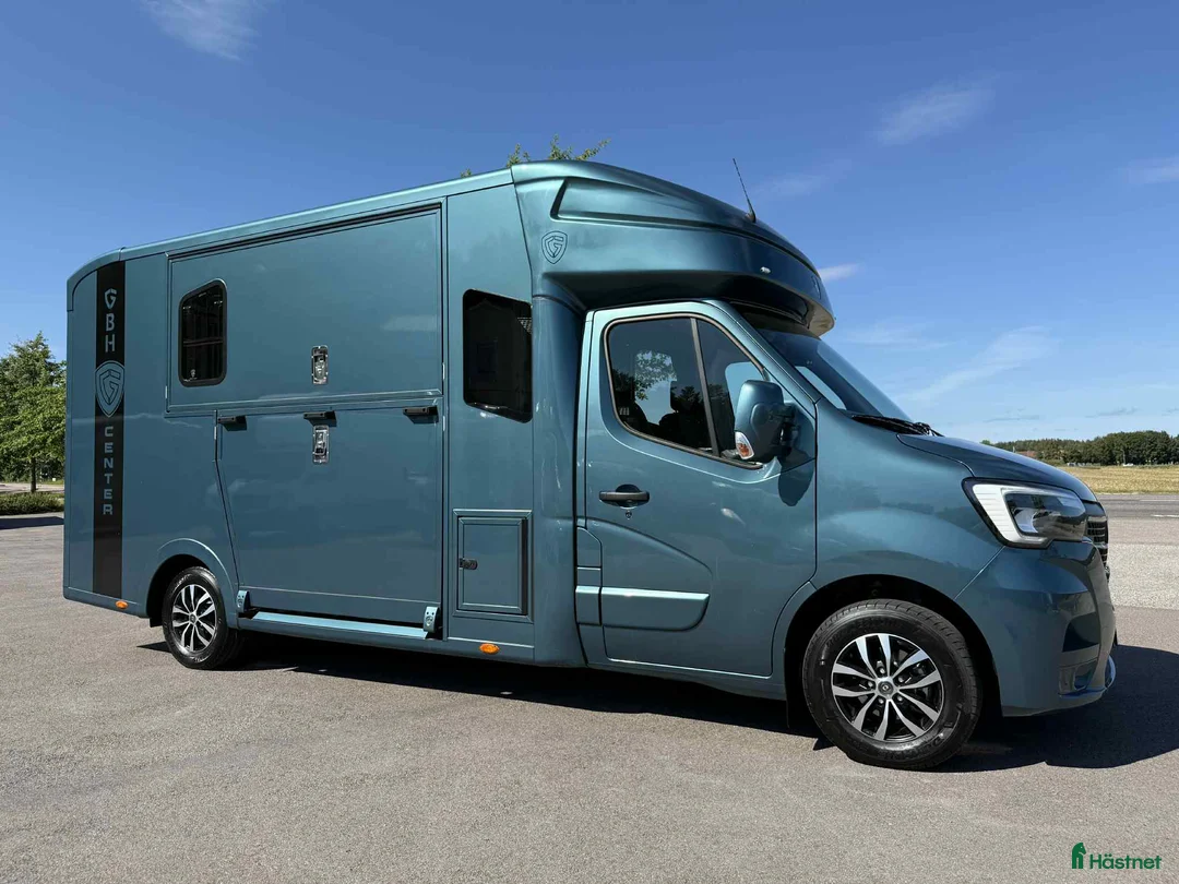 Hästlastbilar  fordon & transport till salu: PARAGAN EXCELSION 5XL  - Annons 1