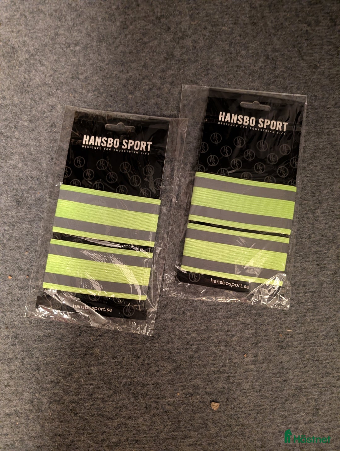 Övrig Hästutrustning hästutrustning till salu: Reflexer i Nyköping - Annons 1